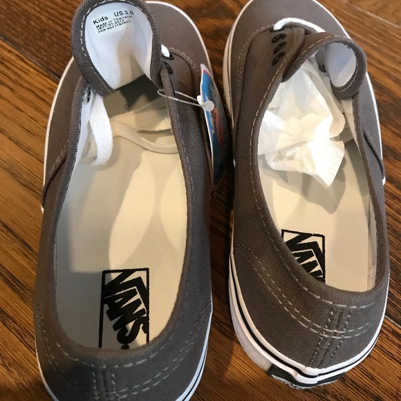NEW Vans Lo Pro Kids 3 - Picture 4 of 8